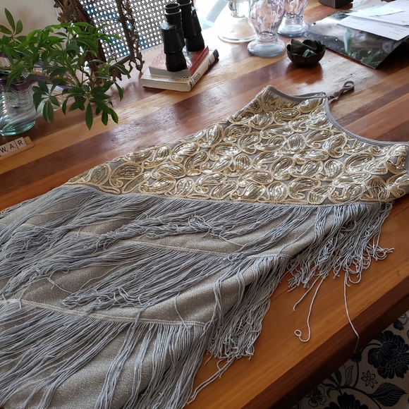Flapper Dress - Picture 5 of 7